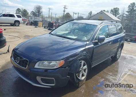 2012 Volvo Xc70 3.2/3.2 Platinum/3.2 Premier/3.2 Premier Plus из США, поврежденный, VIN YV4952BZ8C1131723